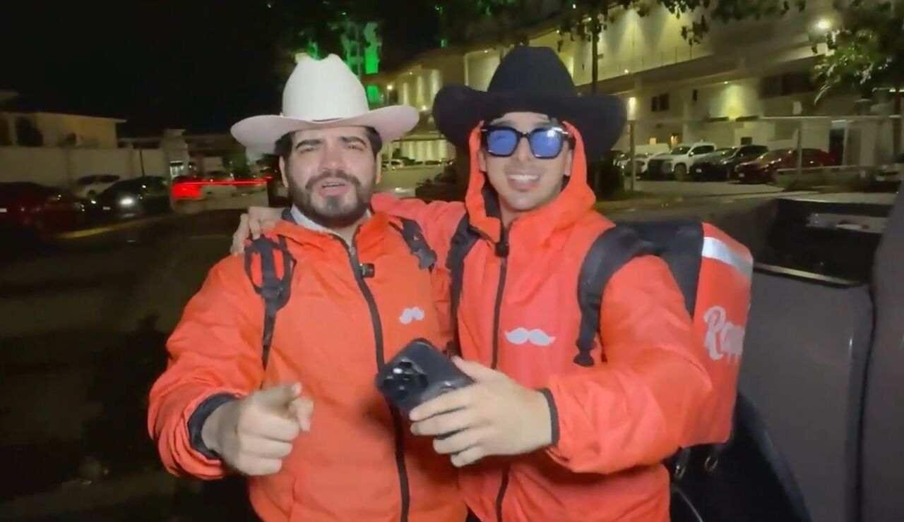 El influencer Mexicano