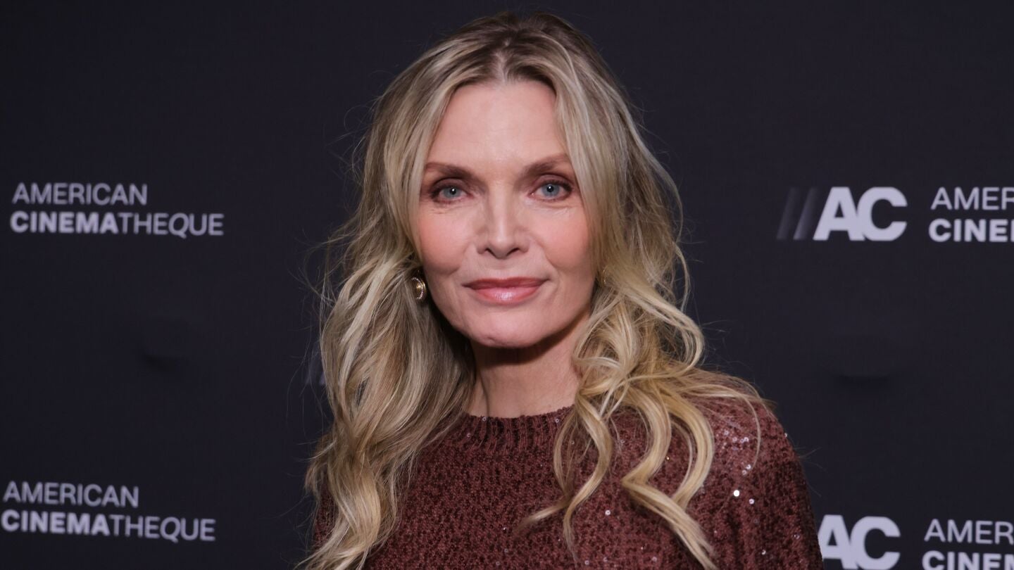 Michelle Pfeiffer