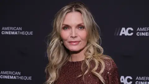 Michelle Pfeiffer Michelle Pfeiffer