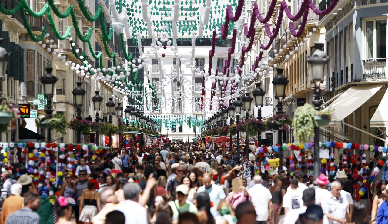 Feria de M&aacute;laga 2025