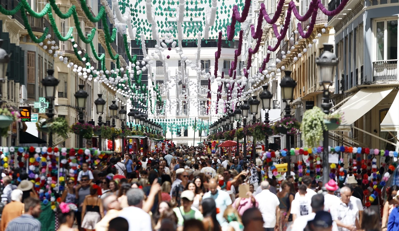 Feria de Málaga 2025