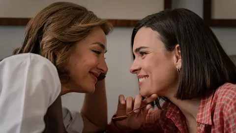 Bianca y Fina en el capítulo 624 de Sueños de libertad Bianca y Fina en el capítulo 624 de Sueños de libertad