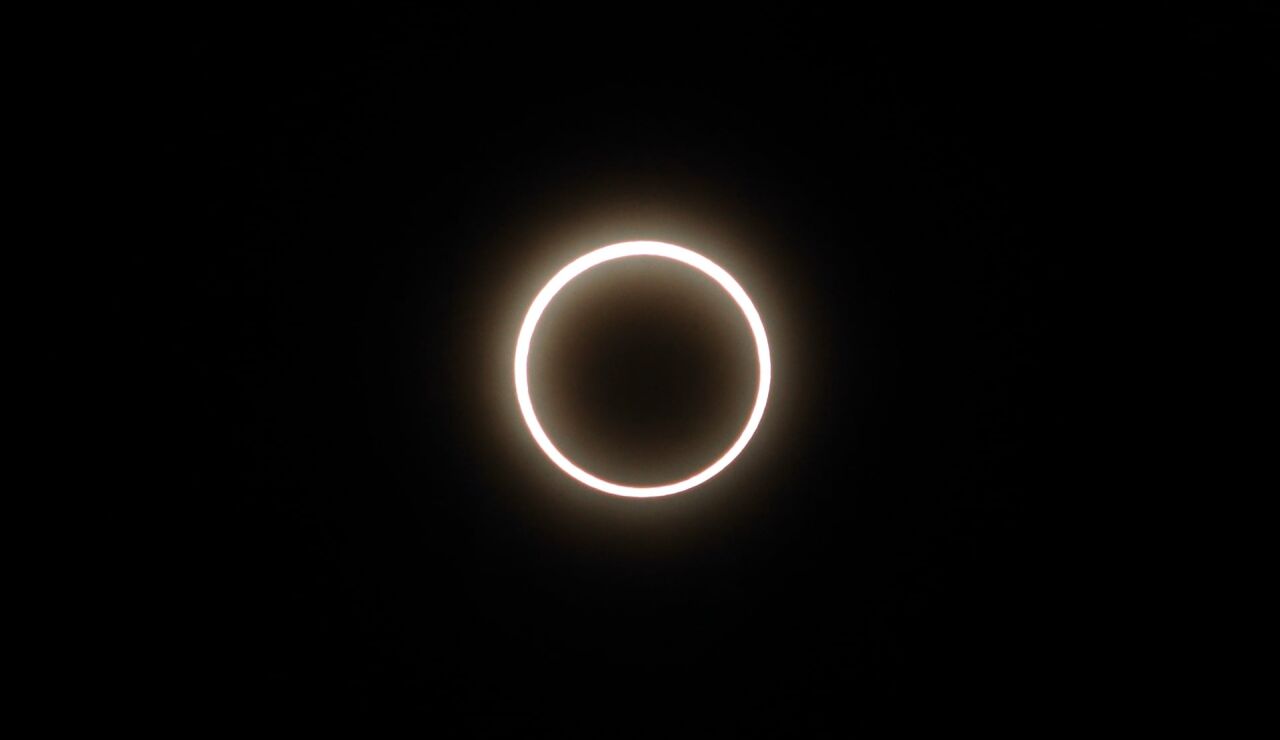 Eclipse solar