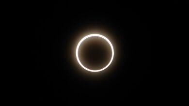 Cómo ver el eclipse solar de forma segura y evitar daños en la vista