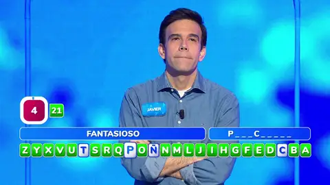 Insólito bloqueo de Javier en AlaZ: deja a David al mando de un final de infarto Insólito bloqueo de Javier en AlaZ: deja a David al mando de un final de infarto