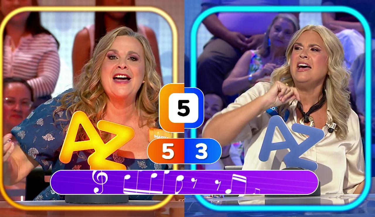 ¡Qué flow! El impresionante dueto de Marta y Loreto Valverde cantando ‘Sweet dreams’