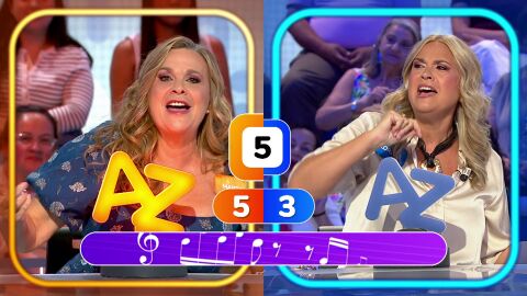 &iexcl;Qu&eacute; flow! El impresionante dueto de Marta y Loreto Valverde cantando &lsquo;Sweet dreams&rsquo;