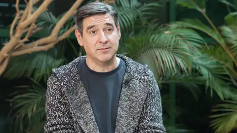 Alberto Lozano desvela los secretos del pasado de Eduardo en Sueños de libertad: “Es muy bonito de ver” Alberto Lozano desvela los secretos del pasado de Eduardo en Sueños de libertad: “Es muy bonito de ver”