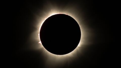 Eclipse solar