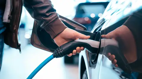 Coche eléctrico Coche eléctrico