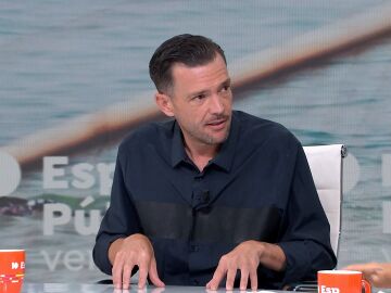 Javi Fuente cuenta su surrealista experiencia en Ceuta 