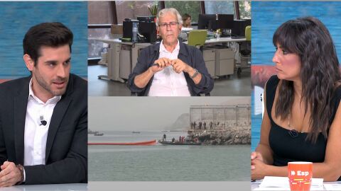 Alberto Cueno asegura que la medida sobre el Tarajal se desarroll&oacute; tarde y "de manera reactiva"