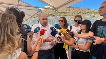 El delegado de Gobierno en Ceuta, Miguel Ángel Pérez Triano El delegado de Gobierno en Ceuta, Miguel Ángel Pérez Triano