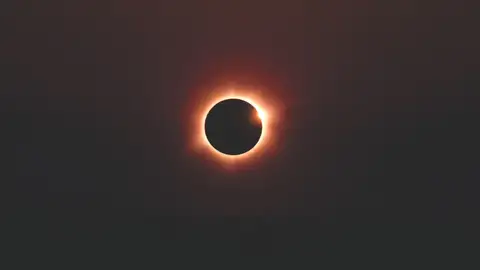 Eclipse solar Eclipse solar