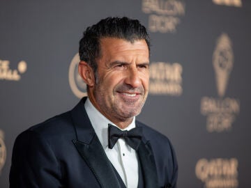  Luis Figo, en una imagen de archivo