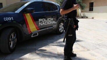 Imagen de archivo de la Polic&iacute;a Nacional.