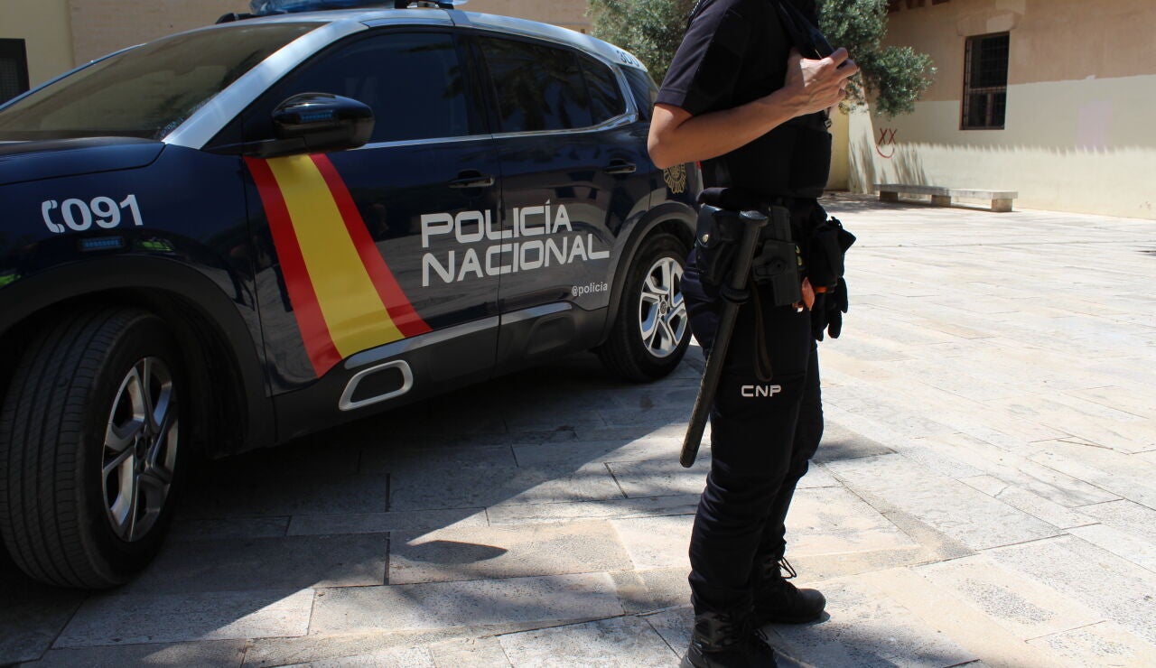 Imagen de archivo de la Polic&iacute;a Nacional.
