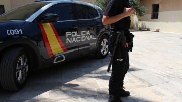 Imagen de archivo de la Polic&iacute;a Nacional.
