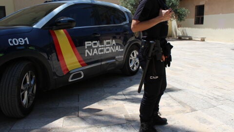 Imagen de archivo de la Polic&iacute;a Nacional.