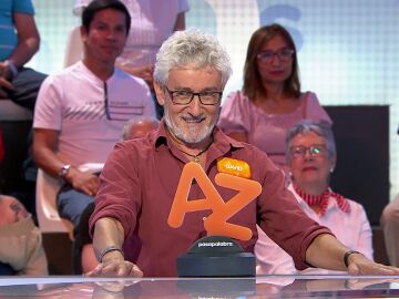 &ldquo;La primera vez que me pasa esto&rdquo;: David Fern&aacute;ndez vive un momento in&eacute;dito en sus visitas a Pasapalabra