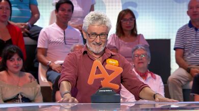 “La primera vez que me pasa esto”: David Fernández vive un momento inédito en sus visitas a Pasapalabra