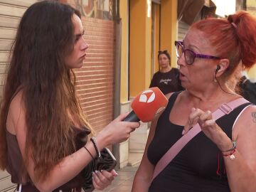 Esta vecina de Ceuta denuncia la falta de apoyo del Gobierno a Ceuta 