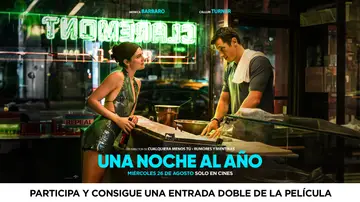 Concurso Una noche al año Concurso Una noche al año