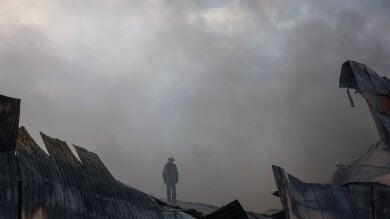 Al menos 17 muertos y 50 heridos tras un ataque ruso sobre la región de Kiev