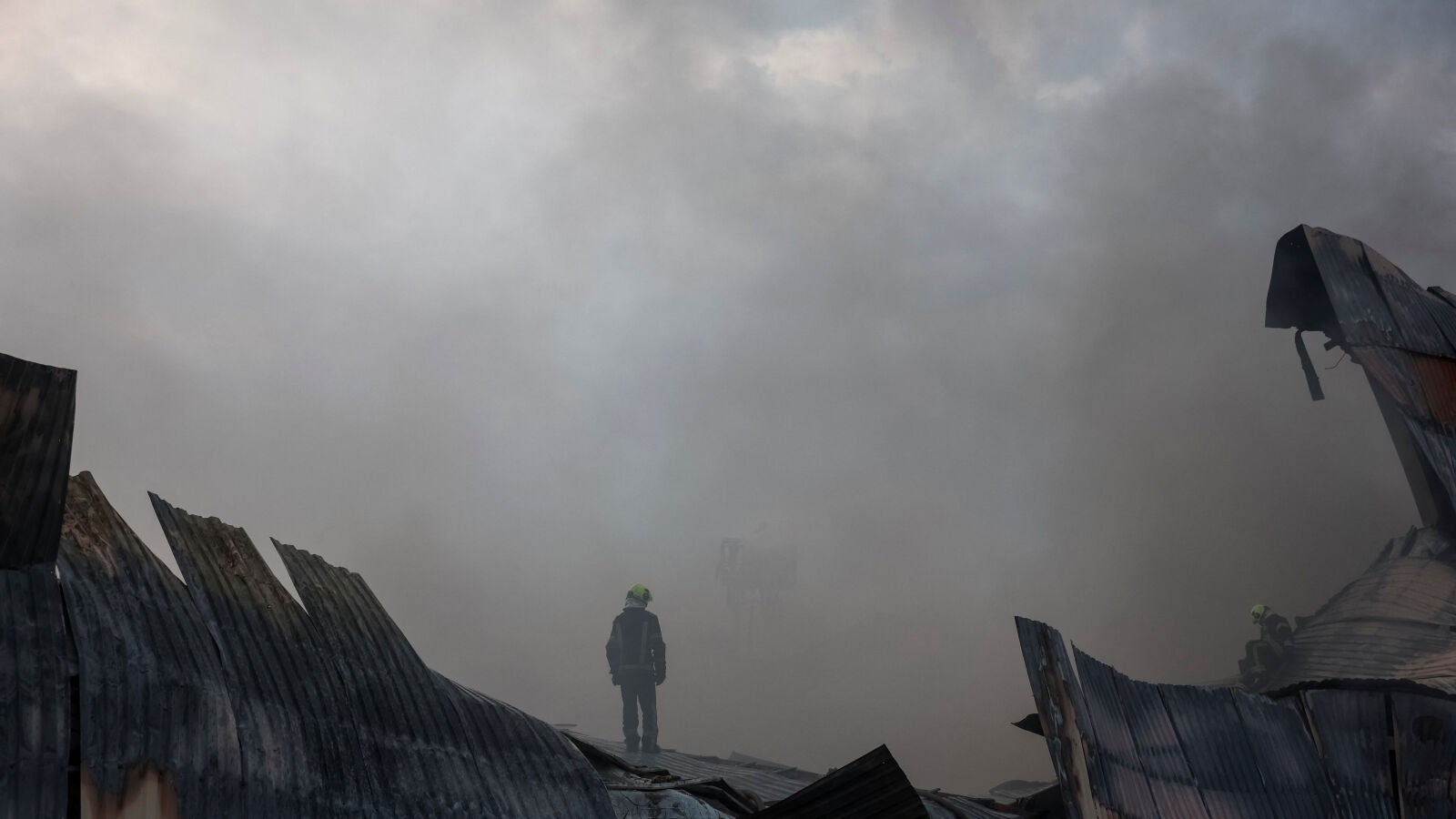 Al menos 17 muertos y 50 heridos tras un ataque ruso sobre la región de Kiev