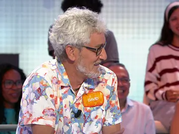 El piropo envenenado de David Fernández a Roberto Leal El piropo envenenado de David Fernández a Roberto Leal