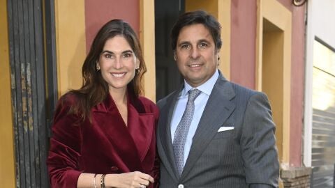 Lourdes Montes y Fran Rivera