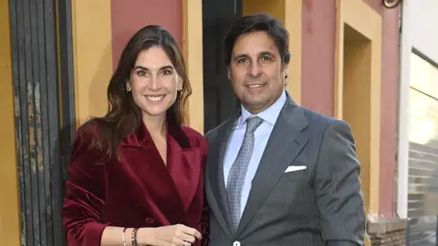 Lourdes Montes y Fran Rivera Lourdes Montes y Fran Rivera