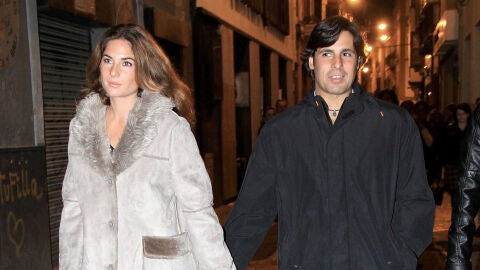 Lourdes Montes y Fran Rivera en 2011