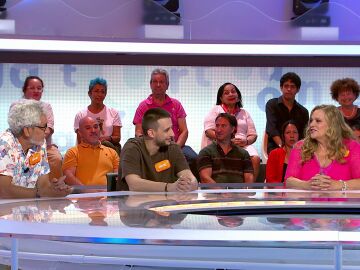 El &lsquo;tierra, tr&aacute;game&rsquo; de David con Marta Valverde en Pasapalabra