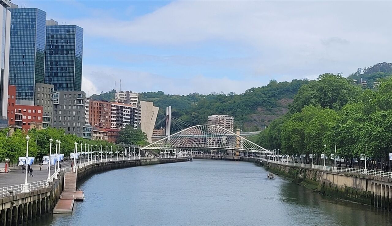 R&iacute;a de Bilbao