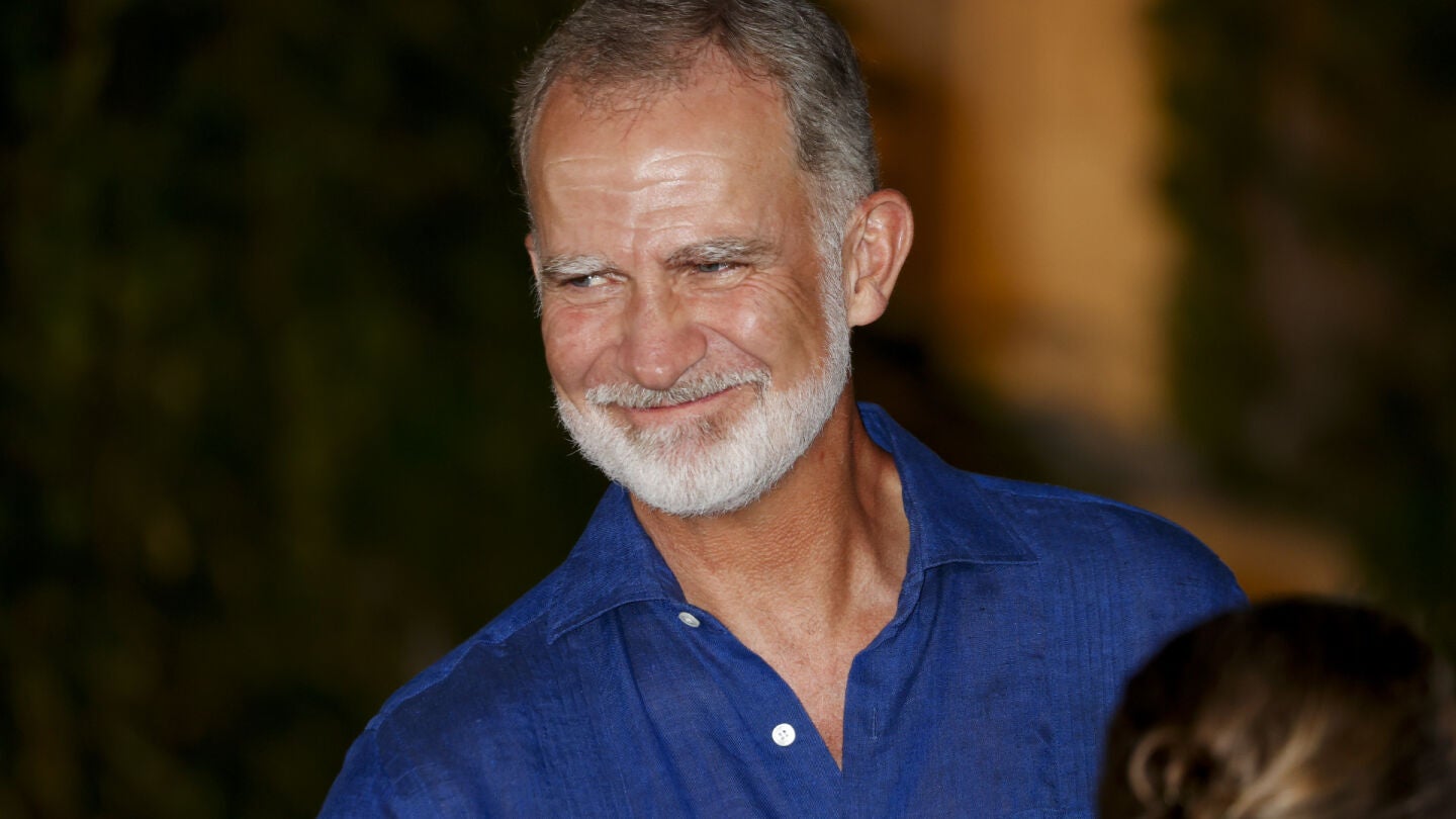 rey Felipe VI