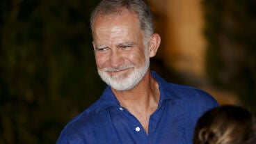 rey Felipe VI