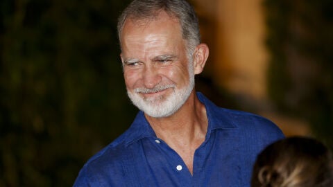 rey Felipe VI