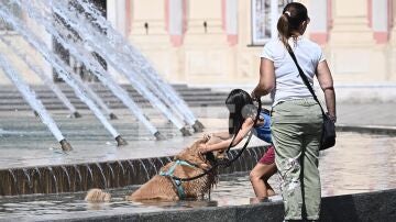 R&eacute;cord hist&oacute;rico: Todas las ciudades italianas en alerta roja por calor extremo