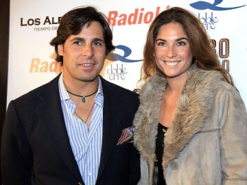 Lourdes Montes y Fran Rivera