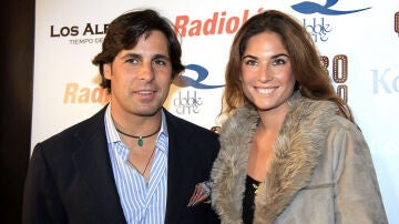 Lourdes Montes y Fran Rivera