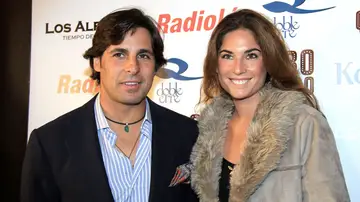 Lourdes Montes y Fran Rivera Lourdes Montes y Fran Rivera