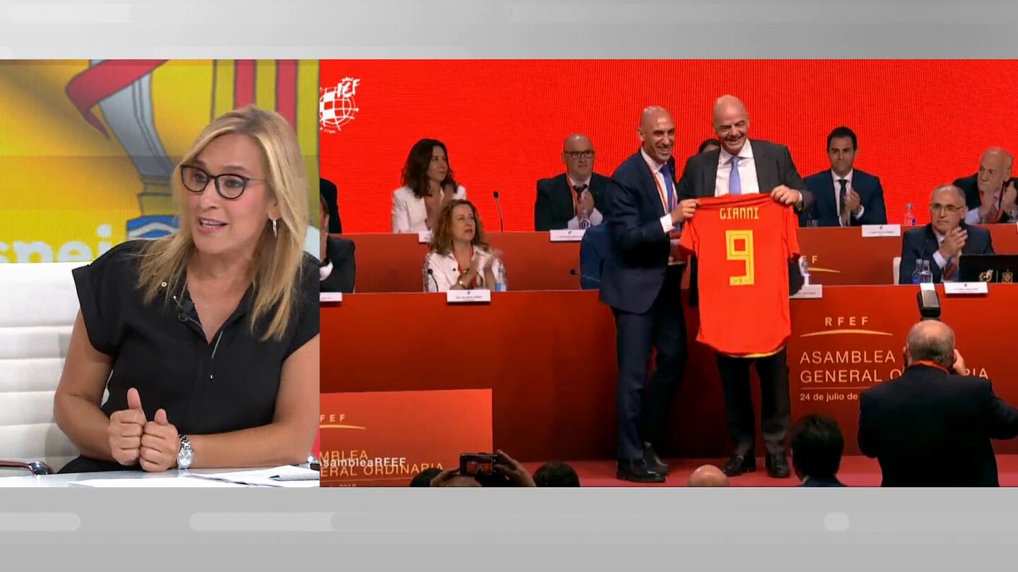 Marruecos podr&iacute;a adue&ntilde;arse de la final del Mundial 2030