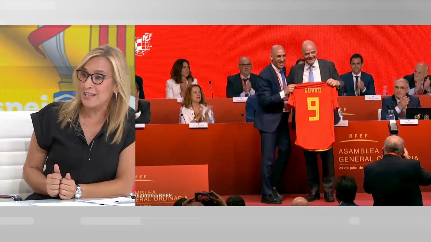 Marruecos podría adueñarse de la final del Mundial 2030 Marruecos podría adueñarse de la final del Mundial 2030
