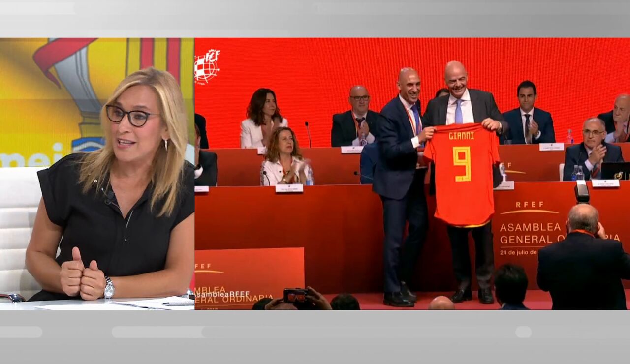 Marruecos podr&iacute;a adue&ntilde;arse de la final del Mundial 2030