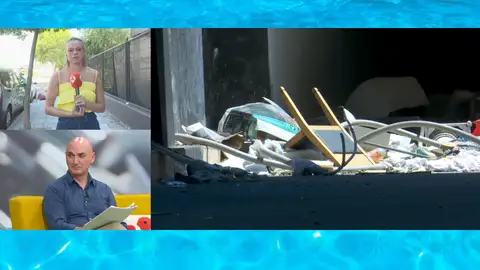Desarticulada una banda que atracaba a conductores de VTC Desarticulada una banda que atracaba a conductores de VTC