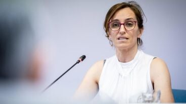 M&oacute;nica Garc&iacute;a aplaude la respuesta "encomiable" y "sin colapso" de la sanidad ceut&iacute; a la llegada de migrantes