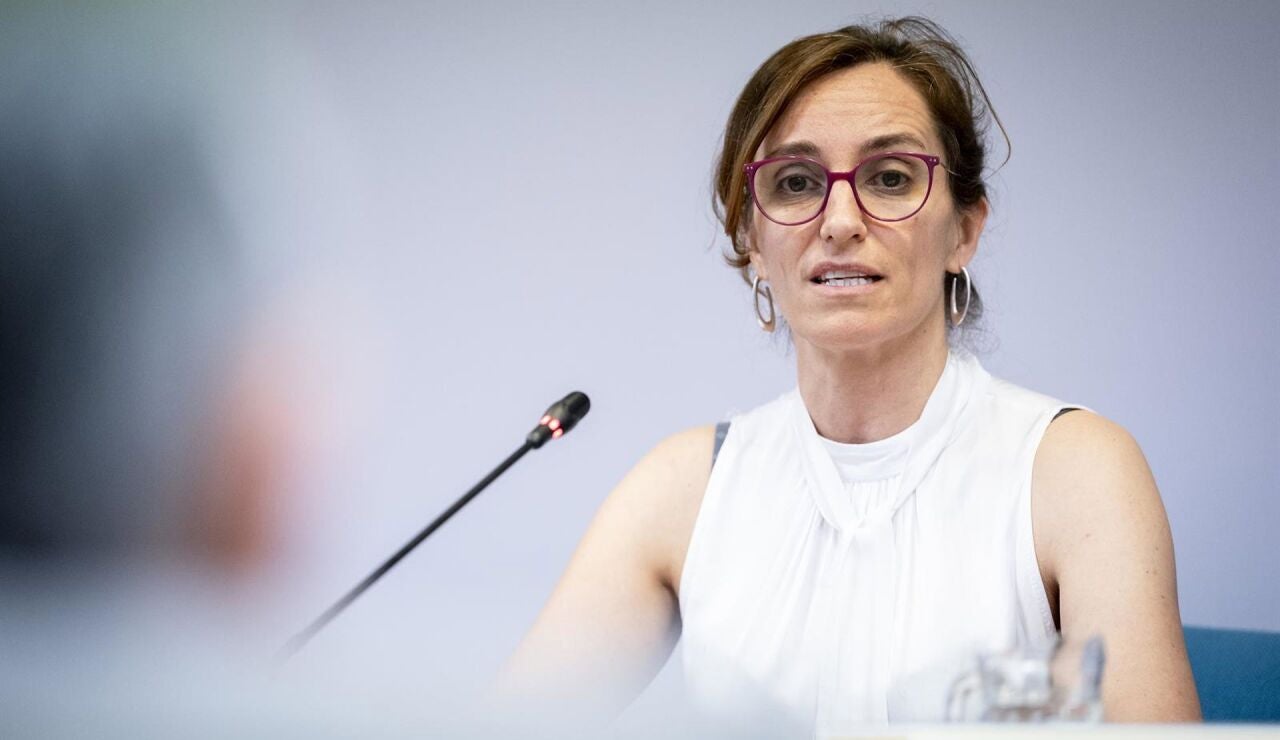 M&oacute;nica Garc&iacute;a aplaude la respuesta "encomiable" y "sin colapso" de la sanidad ceut&iacute; a la llegada de migrantes