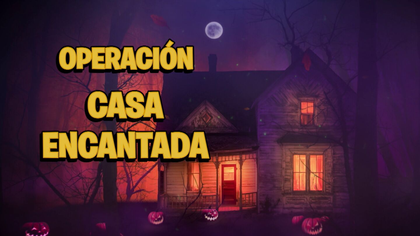 Operaci&oacute;n Casa encantada: Vuelve el caos a casa de los Vicho por Halloween