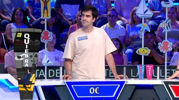 &ldquo;Vamos a jugar&rdquo;: la arriesgada decisi&oacute;n de Antonio que le hace perder 500 euros